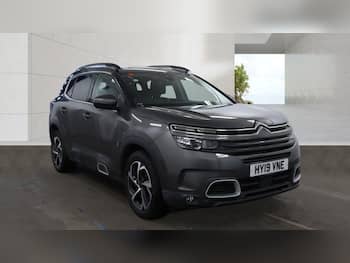 Used Citroen C5 Aircross 2019 for sale - 79836460: Photo
