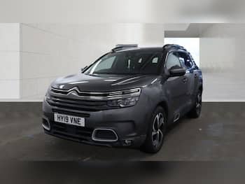 Used Citroen C5 Aircross 2019 for sale - 79836460: Photo