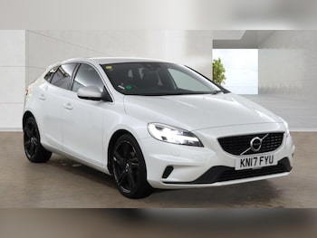 Used Volvo V40 2017 for sale - 78561011: Photo