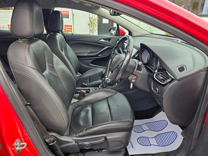 Used Vauxhall Astra for sale - 77612942: Photo 13