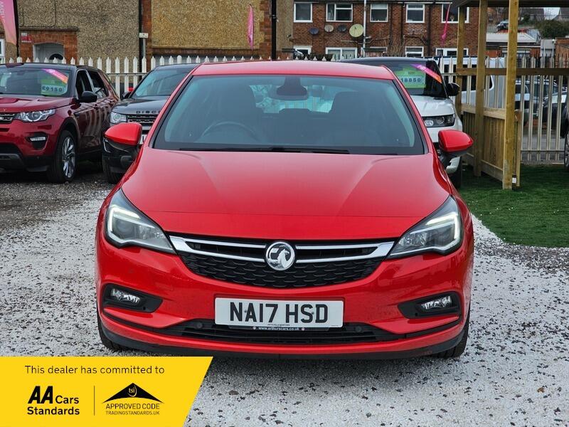 Used Vauxhall Astra for sale - 77612942: Photo 2