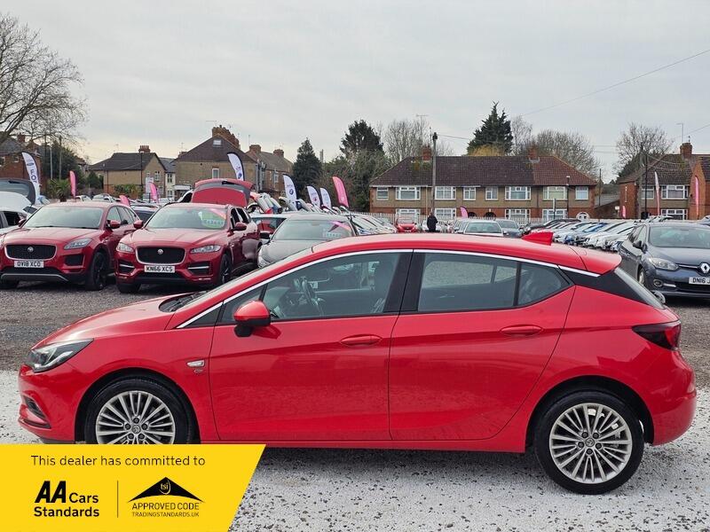 Used Vauxhall Astra for sale - 77612942: Photo 5