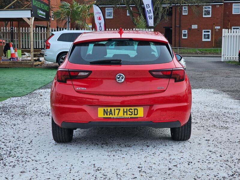Used Vauxhall Astra for sale - 77612942: Photo 7