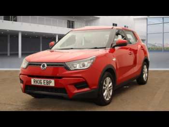 Used Ssangyong Tivoli 2016 for sale - 75093966: Photo
