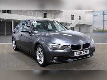 2014 (14) - 318d SE 4dr