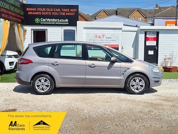 Used Ford S-Max 2014 for sale - 79635306: Photo