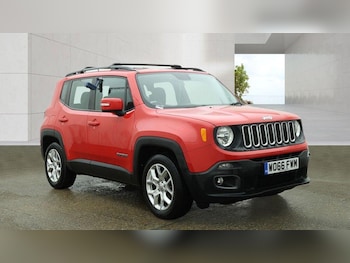 Used Jeep Renegade 2016 for sale - 78898564: Photo