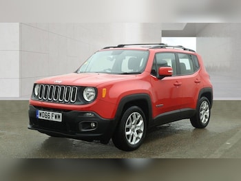 Used Jeep Renegade 2016 for sale - 78898564: Photo