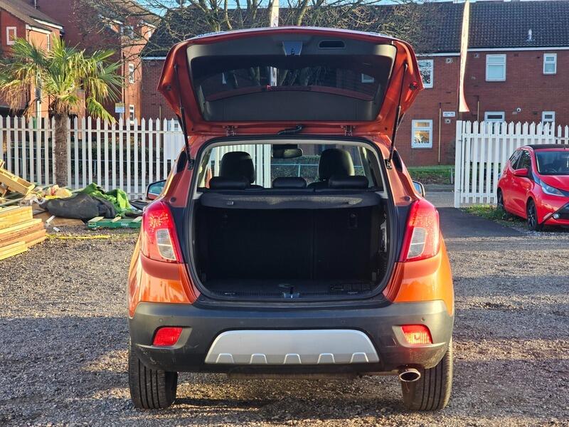 Used Vauxhall Mokka 2016 for sale - 76995510: Photo 10