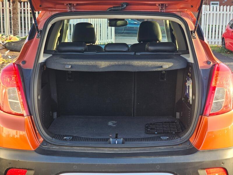 Used Vauxhall Mokka 2016 for sale - 76995510: Photo 11