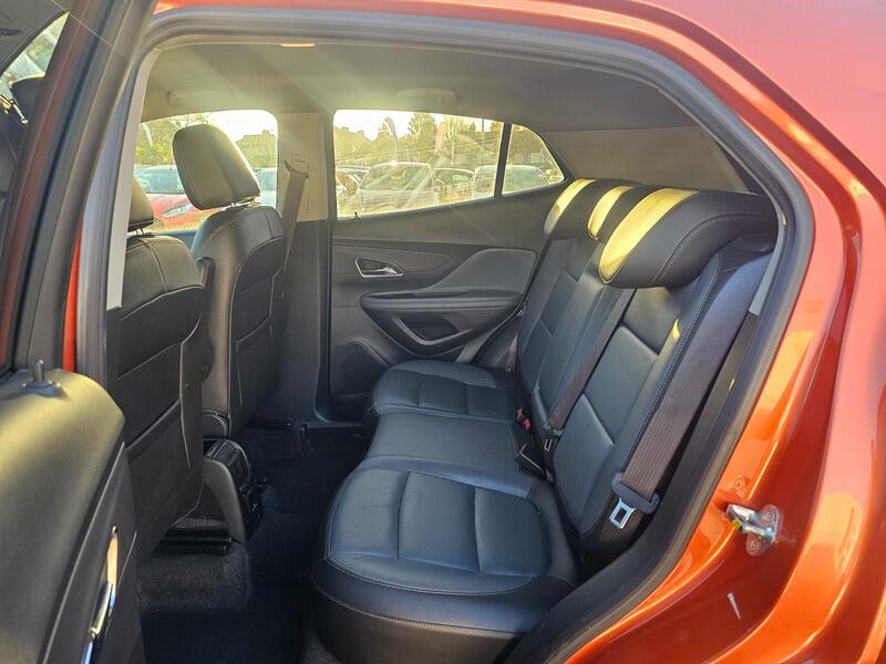 Used Vauxhall Mokka 2016 for sale - 76995510: Photo 12