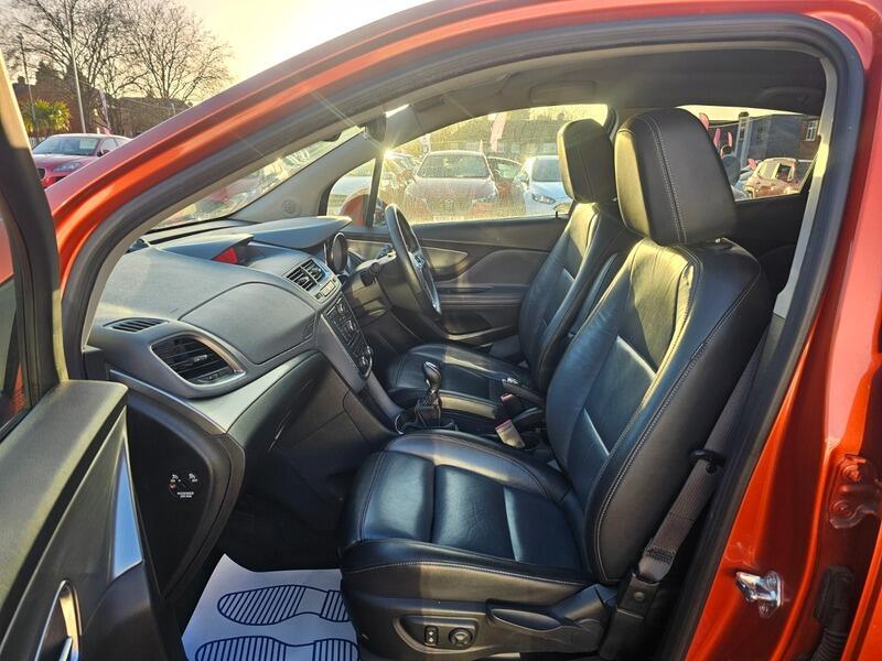 Used Vauxhall Mokka 2016 for sale - 76995510: Photo 13