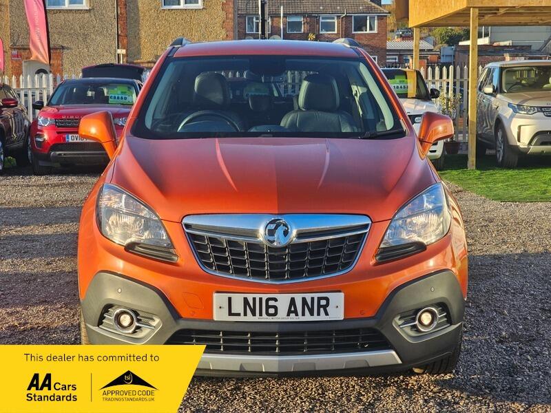 Used Vauxhall Mokka 2016 for sale - 76995510: Photo 2