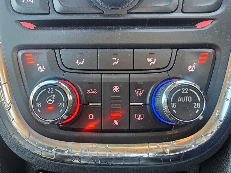 Used Vauxhall Mokka 2016 for sale - 76995510: Photo 25