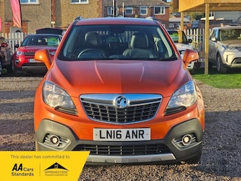 Used Vauxhall Mokka 2016 for sale - 76995510: Photo