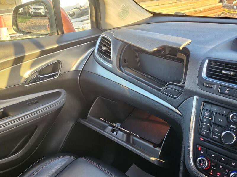 Used Vauxhall Mokka 2016 for sale - 76995510: Photo 31