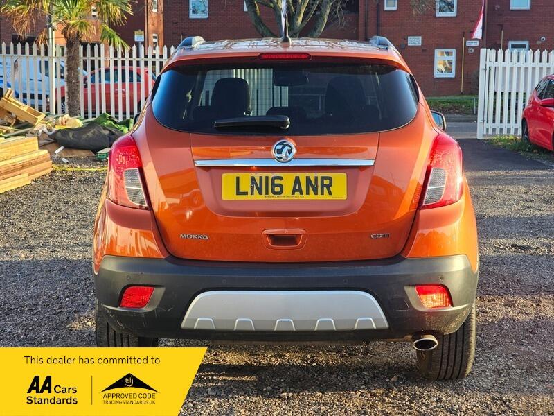 Used Vauxhall Mokka 2016 for sale - 76995510: Photo 5