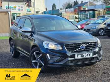 Used Volvo XC60 2015 for sale - 74979024: Photo