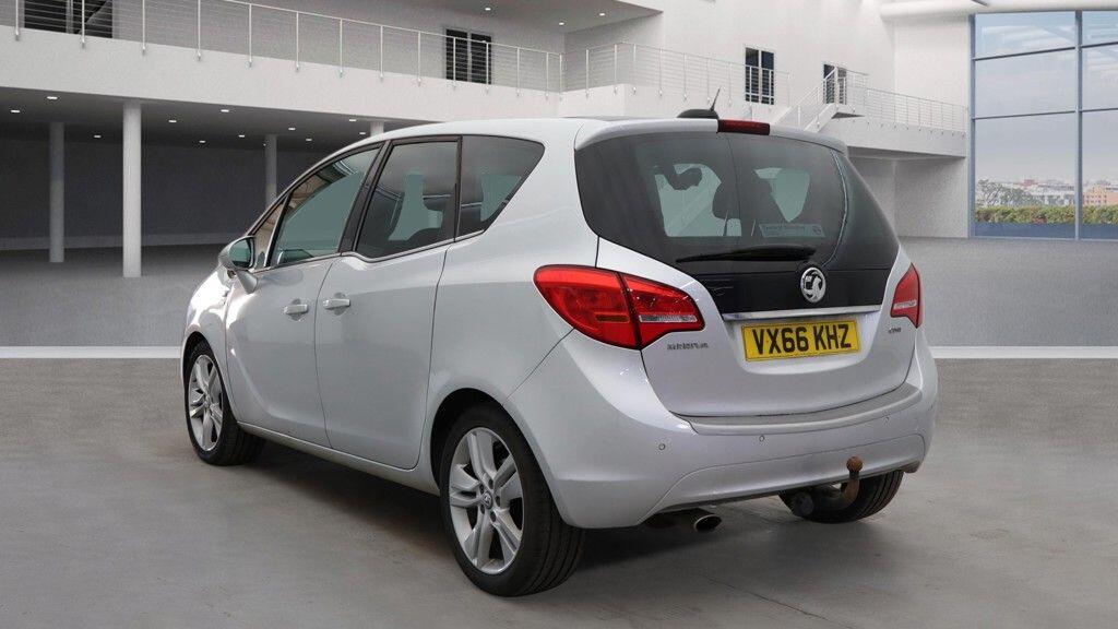 Used Vauxhall Meriva 2016 for sale - 77109402: Photo 11