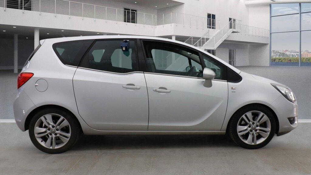 Used Vauxhall Meriva 2016 for sale - 77109402: Photo 13
