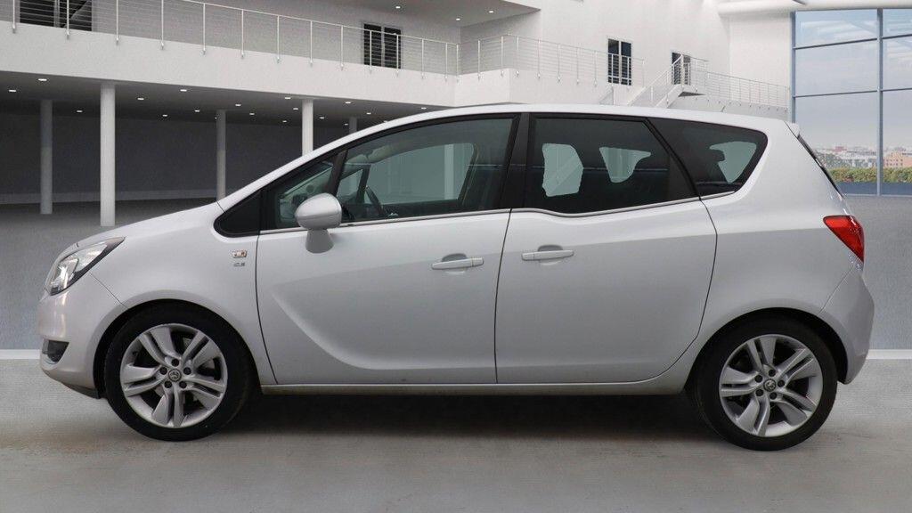Used Vauxhall Meriva 2016 for sale - 77109402: Photo 14