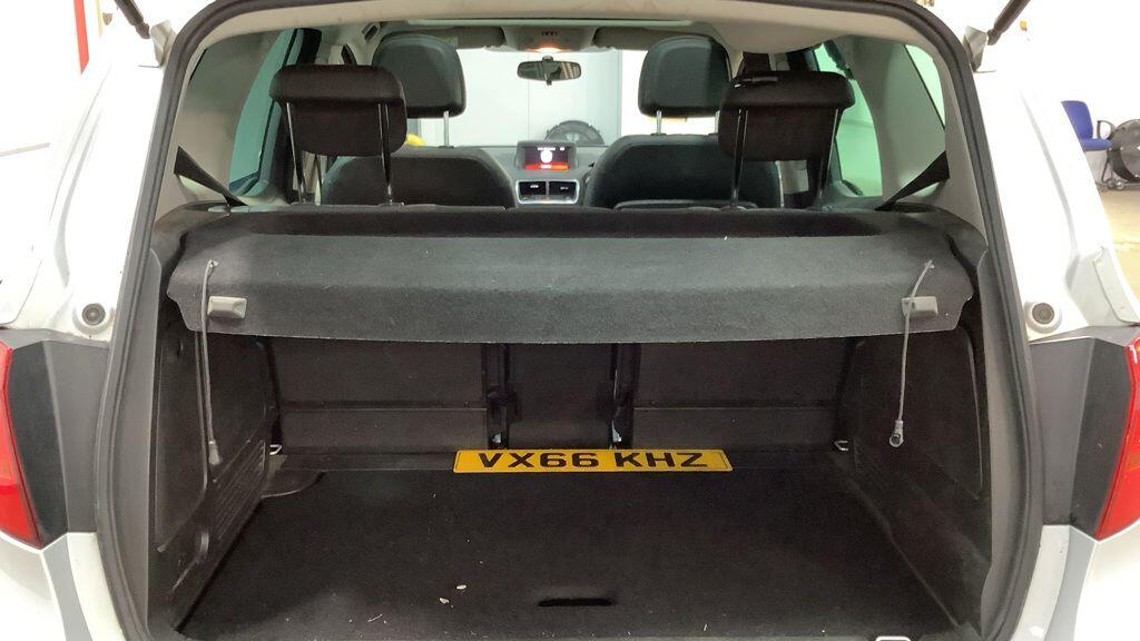 Used Vauxhall Meriva 2016 for sale - 77109402: Photo 15