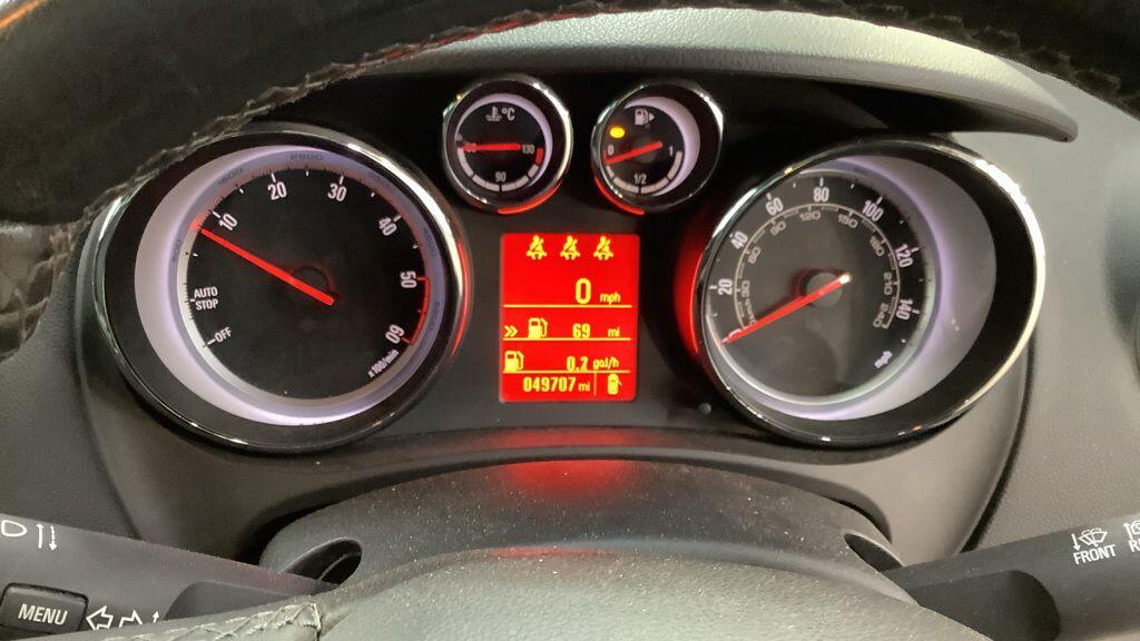 Used Vauxhall Meriva 2016 for sale - 77109402: Photo 17