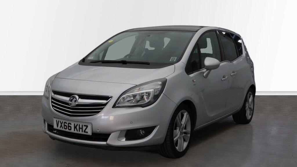 Used Vauxhall Meriva 2016 for sale - 77109402: Photo 2