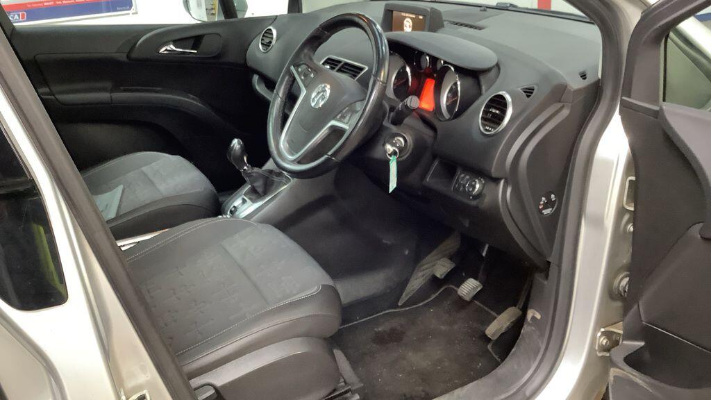 Used Vauxhall Meriva 2016 for sale - 77109402: Photo 4