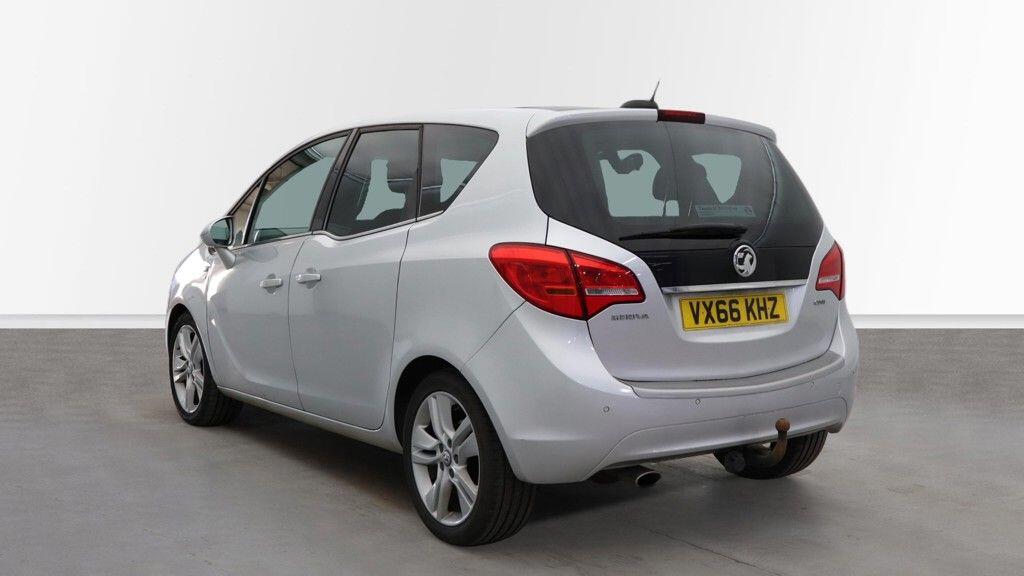 Used Vauxhall Meriva 2016 for sale - 77109402: Photo 5