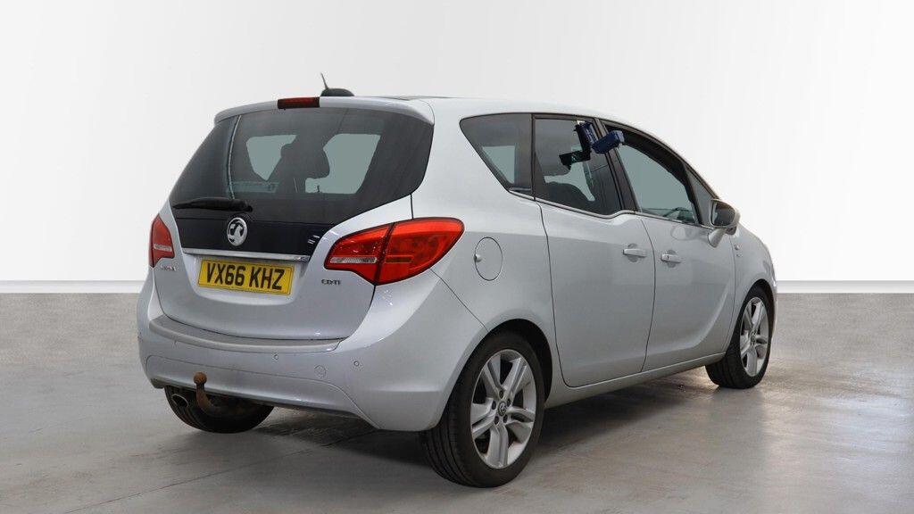 Used Vauxhall Meriva 2016 for sale - 77109402: Photo 6