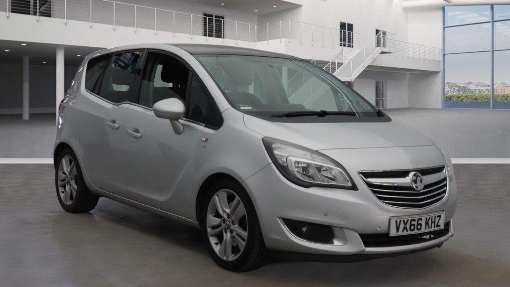 Used Vauxhall Meriva 2016 for sale - 77109402: Photo 9