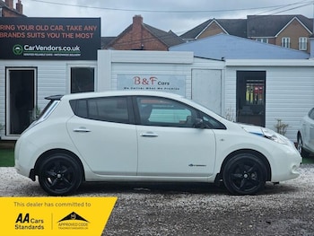 Used Nissan Leaf 2017 for sale - 78902230: Photo
