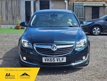 Used Vauxhall Insignia 2015 for sale - 75297990: Photo