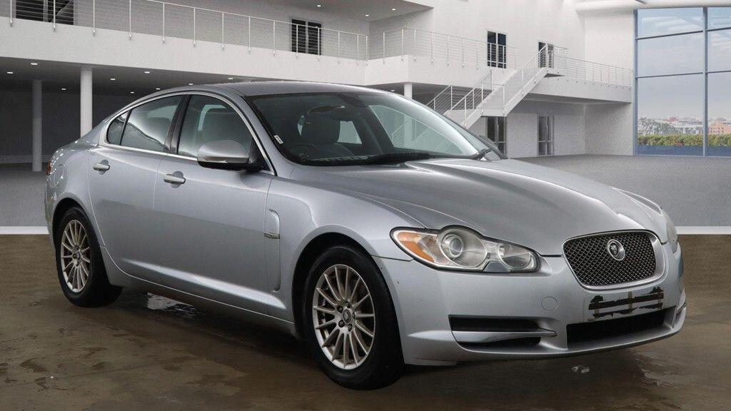 Used Jaguar XF 2010 for sale - 76701222: Photo 1