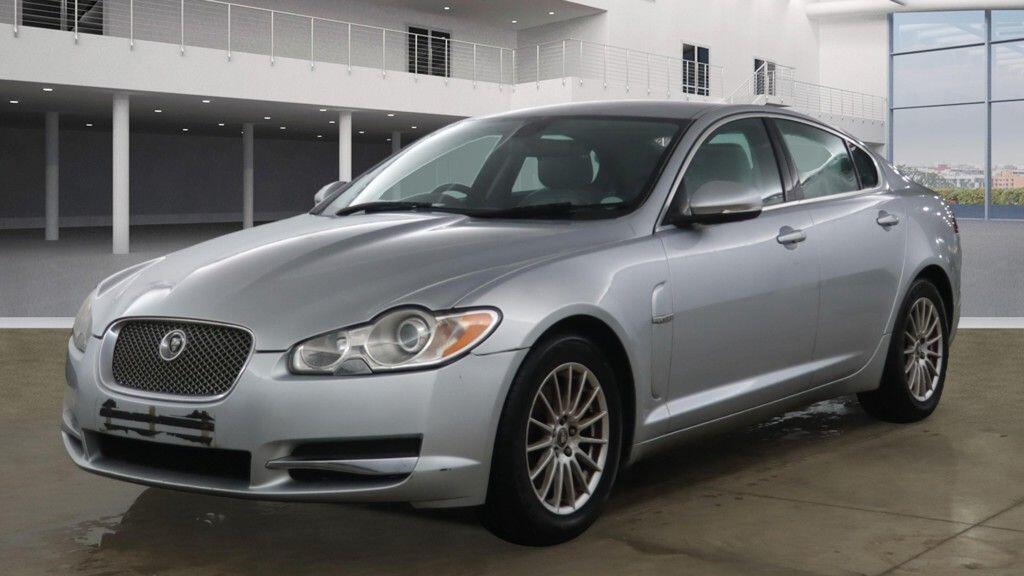 Used Jaguar XF 2010 for sale - 76701222: Photo 2