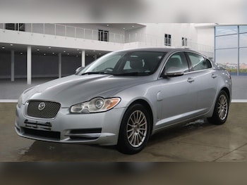 Used Jaguar XF 2010 for sale - 76701222: Photo