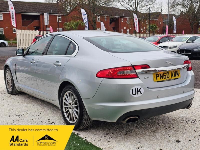 Used Jaguar XF 2010 for sale - 76701222: Photo 6