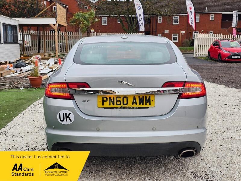 Used Jaguar XF 2010 for sale - 76701222: Photo 7