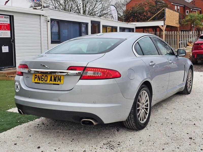 Used Jaguar XF 2010 for sale - 76701222: Photo 8