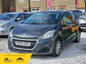 Used Peugeot 208 2015 for sale - 78405286: Photo