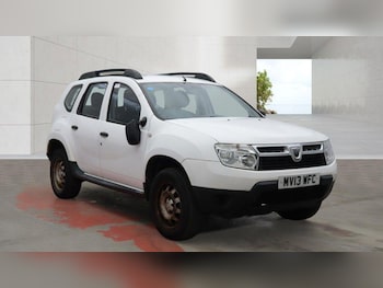 Used Dacia Duster 2013 for sale - 78684497: Photo