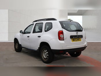 Used Dacia Duster 2013 for sale - 78684497: Photo