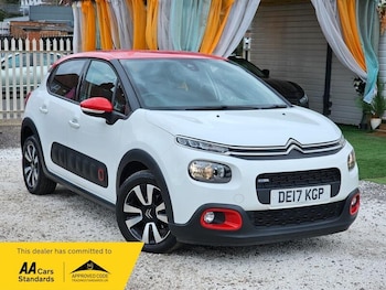 Used Citroen C3 2017 for sale - 79133044: Photo