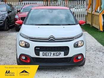 Used Citroen C3 2017 for sale - 79133044: Photo