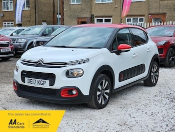 Used Citroen C3 2017 for sale - 79133044: Photo