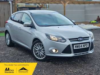 2014 (64) - 1.0T EcoBoost Zetec Euro 5 (s/s) 5dr