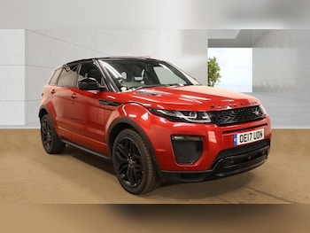 Used Land Rover Range Rover Evoque 2017 for sale - 78491415: Photo