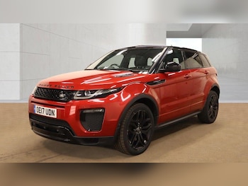 Used Land Rover Range Rover Evoque 2017 for sale - 78491415: Photo