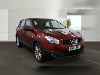 Used Nissan Qashqai 2013 for sale - 79698491: Photo